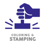Color & Stamp Design